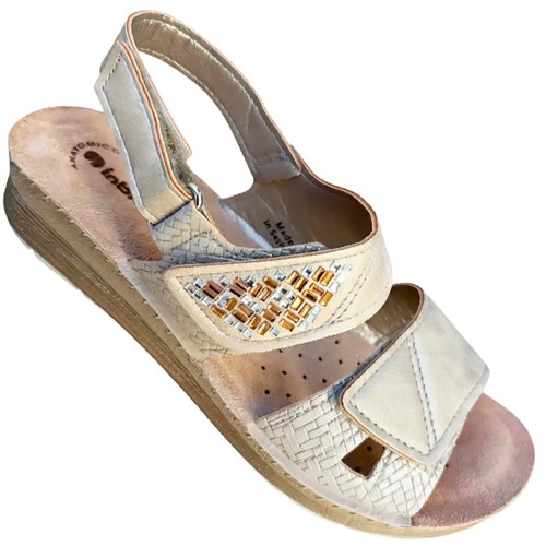 Inblu sandali donna tre - sandali, a
