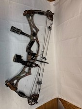 Hoyt Trykon RH Camo 28/60-70