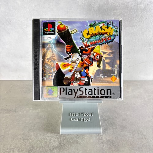 Crash bandicoot warped sony - warped,