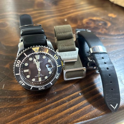 Seiko prospex solar - prospex,