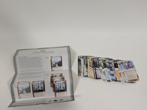 Underway android netrunner - underway,