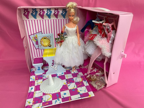 Barbie ballerina vintage 1975