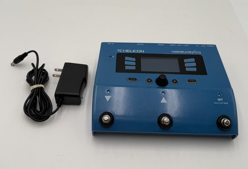 Helicon voicelive play - tc-helicon,