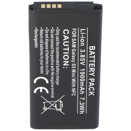 Batteria adatta per - , samsung