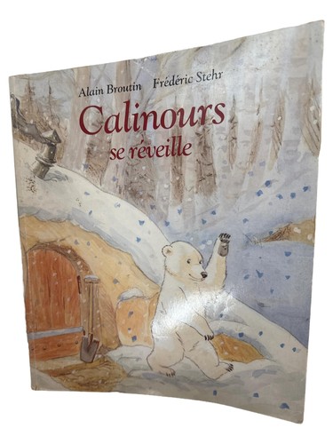 Calinours sveglia libro - calinours, si