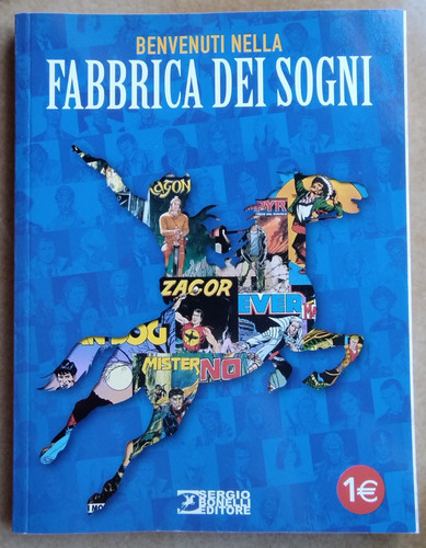 Benvenuti nella fabbrica dei