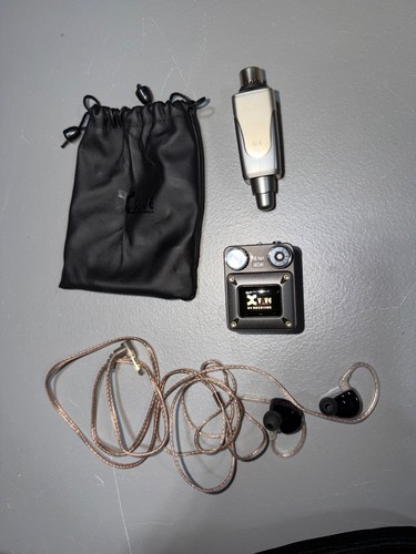 Xvive ear monitor - u4, in-ear