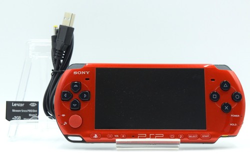 Sony psp 3000 console - psp-3000,