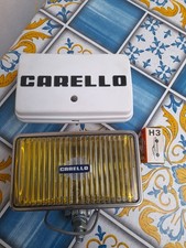 Coppia fendinebbia Carello