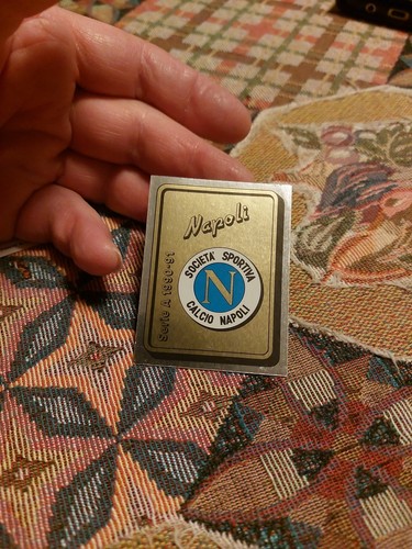 Edizione panini calciatori - edizione,