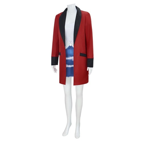 Costume cosplay vivian - vivian, ward