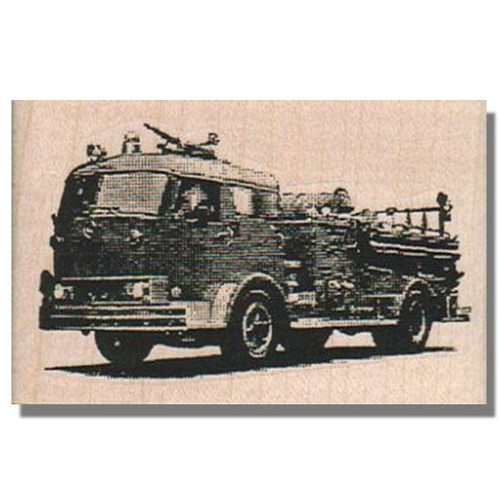 Timbro gomma legno - ,, dei