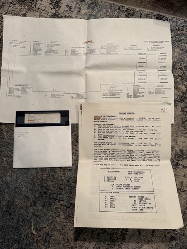 Doodle floppy disk - doodle!,