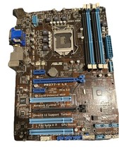 Scheda Madre ASUS P8Z77-V LX -