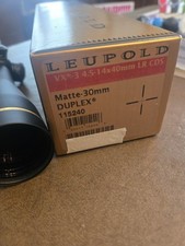 Leupold VX3 Long Range