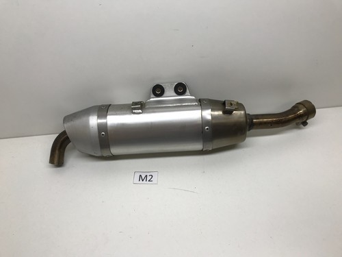 Scarico silenziatore marmitta - silenziatore,
