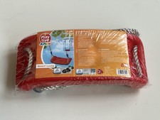 Altalena e corda da giardino