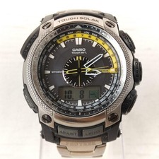 Orologio radio solare - , casio