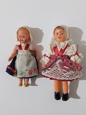 Bambole Epoca Vintage Anni 60