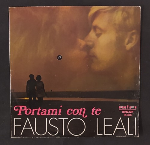 Fausto leali portami - fausto,