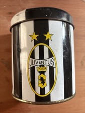 Scatola In Latta Battistero Parma S.p.A. Juventus Seconda Stella