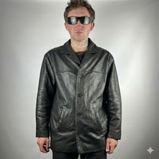 Giacca cappotto auto uomo