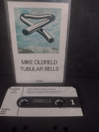 Mike oldfield tubular - tubular, bells