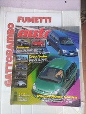 Rivista Auto N.3  Monovolume