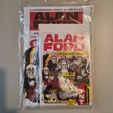 ALAN FORD ANASTATICA N°50