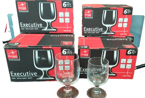Set bicchieri executive - 36,