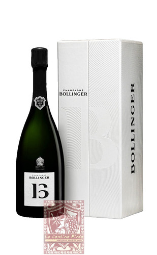 Bollinger b16 2016 champagne - 2016,