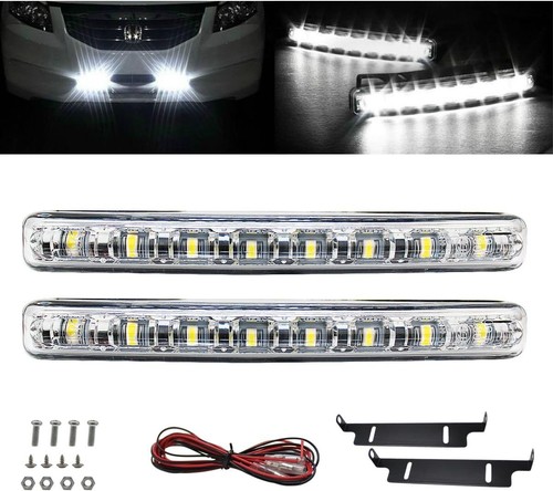 Kit luci diurne drl led - kit,