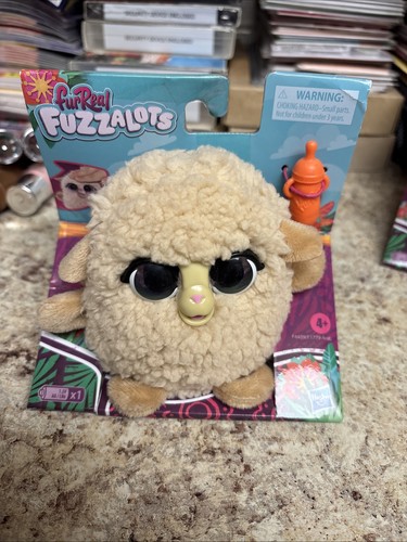 Furreal fuzzalots agnello - furreal,