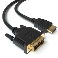 Cavo HDMI a DVI 2m Highend