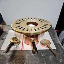 Sfregamento/scaldatore vintage