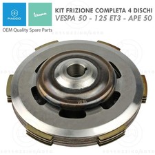 FRIZIONE COMPLETA MODIFICA 4