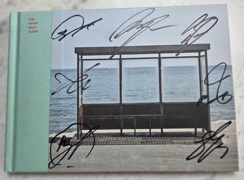 Bts you never walk - never,