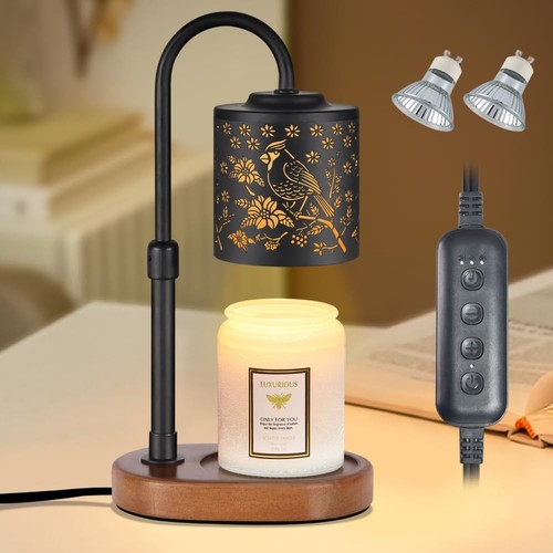 Lampada scaldacandele con - lampada,