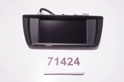 Monitor bordo bmw f20 - bordo,