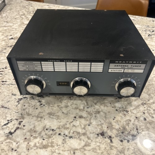 Heathkit sintonizzatore - heathkit,