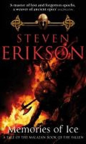 Memories ice malazan - memories, ice: