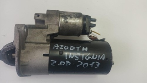 Motorino avviamento per - d',