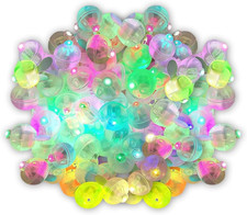 60 Pezzi Mini LED Palloncini