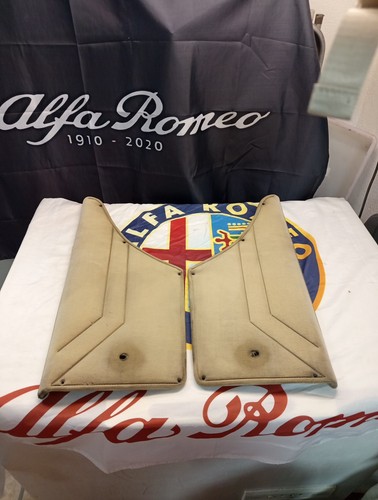 Paneles traseros beis alfa - paneles,