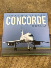 Robbie Shaw Concorde