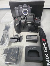 Panasonic GH5 II fotocamera