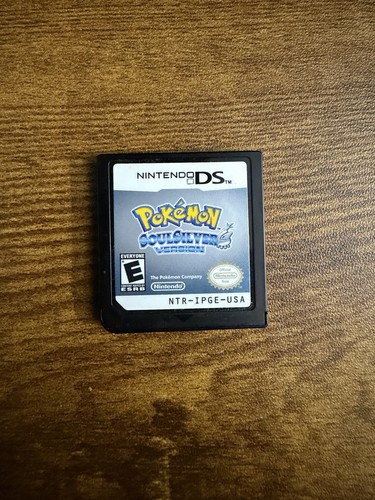 Pokemon versione soulsilver - versione,