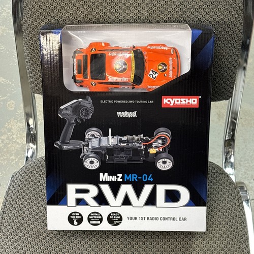 Kyosho mini rwd 04 - kyosho, mini-z