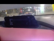 2021 MAZDA 3 RADIO DASH INFO