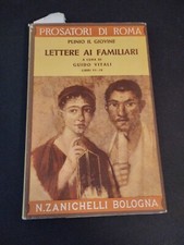 lettere ai familiari libri